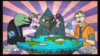 Конспирология - кому и зачем нужна? (эфир от 2018г)