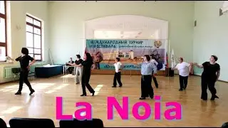 La Noia  Прогон на фестивале КУБОК ПРИИРТЫШЬЯ  ОМСК  05 05 2024 г