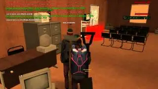 ADVANCE RP Часть 1 | Читерская здача на права