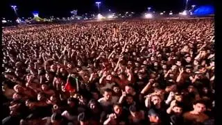 Iron Maiden - The Evil That Men Do Rock in RIO