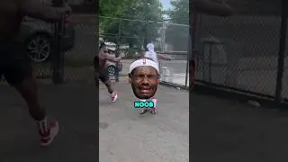 The Basketball End Boss 🏀⭐️ 