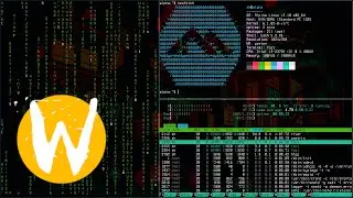 River WM Installation Guide for Alpine Linux.