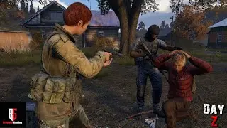 Duo Freshie Run Takes On KarmaKrew Cherno With @codfatherofsoul  #live #dayz #pvp