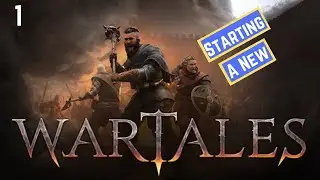 Let's play Wartales 1