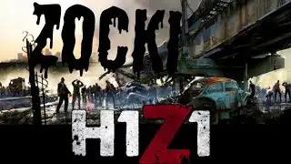 H1Z1 PS4 | One Player against all |