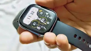 Unboxing Amazfit GTS 4 Mini  o First Time Review 2022