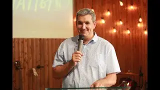 Denis Orlovsky, Unity with Christ, Sermon