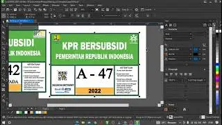 Mengedit Template Desain Untuk Keperluan Perumahan BTN