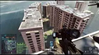 BF4 Sniping Gameplay 1