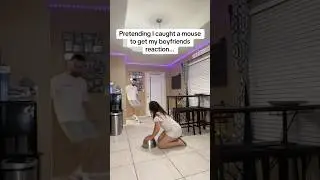 He couldn’t handle a mouse 🤣 #shorts