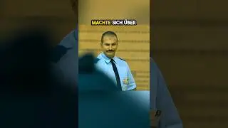 He thought he was just a cleaner until... ❤️
