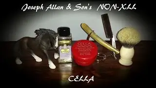 CELLA - Joseph Allan & Son's NON XLL