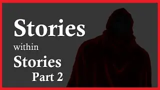 Melmoth the Wanderer: Stories within Stories (2/2)