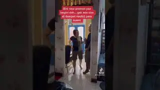 Istriku mantan preman