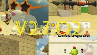 New update of chicken gun v2.7.02
