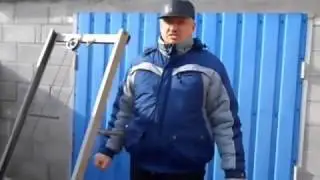 How to make a lift apilift with your own hands
