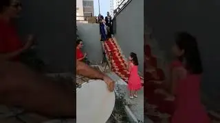 Nişan girişleri