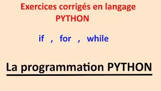 Exercices PYTHON calculer le ppcm de deux nombres