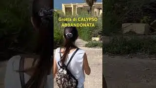 NEW EXPERIENCE - Malta: GOZO, Grotta di CALYPSO👎🏻 GROTTA MISTA😍