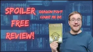 Dragon Champion by E E Knight Review