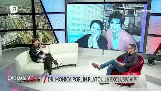 DR. MONICA POP - SFATURI VITALE PENTRU BOLNAVII DE CANCER ȘI NU NUMAI!