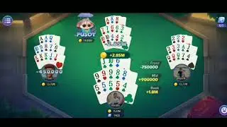 Fun game! Tong-its star 2