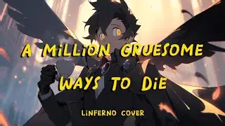 A Million Gruesome Ways to Die (Billie Bust Up) cover | Linferno