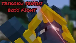 Minecraft Majestic Menaces: Teikoku Senshi Boss Fight ( 1.20.1 Mod )