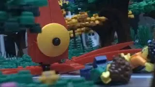 Lego: The Kraken part 5