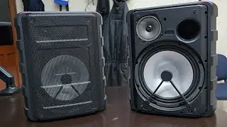 Como reemplazar batería de bocina Monster party box