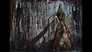 SH 2 remake Silent hill 2 Remake Ч.3  Под кожей мёртвого здания