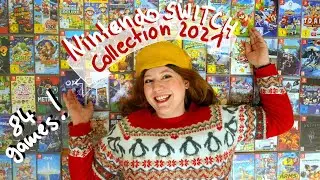 My Nintendo Switch Game Collection 2021 #nintendoswitch