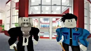 ROBLOX SCHOOL Story - The Lockdown Animation