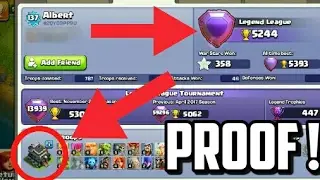 NEW TH9 LEGEND LEAGUE BASE  WITH PROOF | TOWN HALL 9 | CLASH OF CLANS