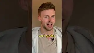 Order FOOD at a restaurant in English