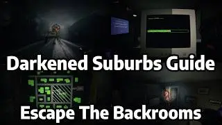 Escape The Backrooms | Level 9 Guide/Tutorial