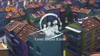 Trt Çocuk Akıllı İşaretler Jeneriği 3- (Kış Versiyonu 2016)