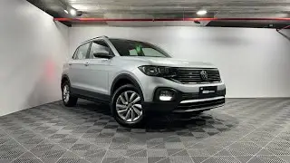 Volkswagen T-Cross 1.0 TSI COMFORTLINE MT 2022