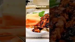 Steak ayam #xyzbca #steakayam #steak #viral #resepmasakan #resepmudah #resepsimple #reseprumahan