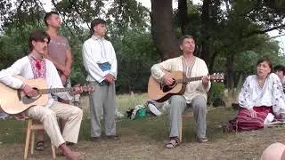 Вьюн над водой (3 голоса)
