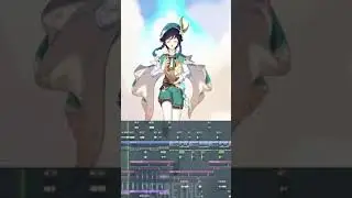 Venti Song no Paimon | Genshin Impact