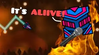 SINGING Geometry Dash Songs (badly)