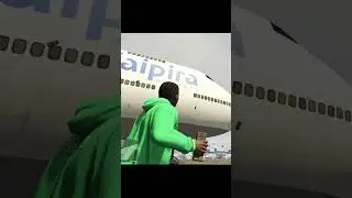 Gta 5 Plane Explosion with sticky bomb