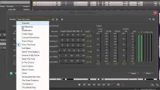 Surround Reverb - Adobe Audition CS6 Tutorial