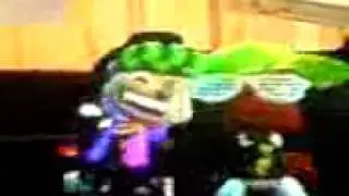 lbp2:welcome video by nurso12088 and badboysmemo