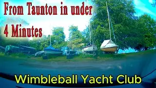 Taunton to Wimbleball lake in under 4 Minutes
