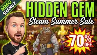 Terra Memoria First Impression - Steam Summer Sale