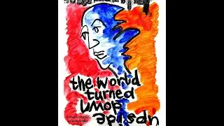 The World Turned Upside Down: Exploring Dementia Through Theatre