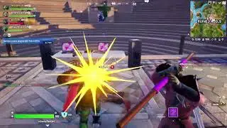 Clips from this week in Fortnite