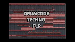 FREE Techno FLSTUDIO Download Full FLP #4